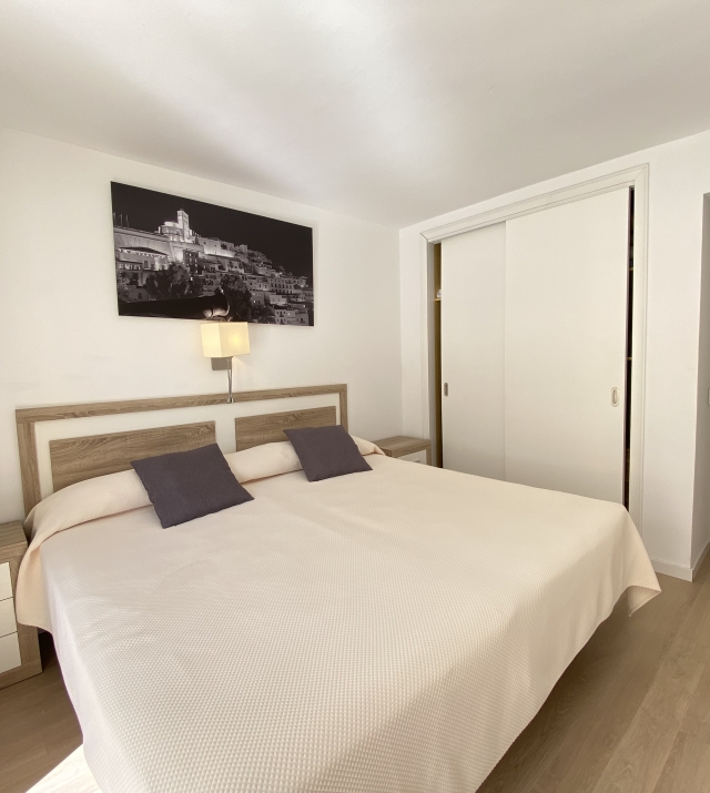 Resa estates for sale ibiza Port des Torrent bedroom 3.jpg